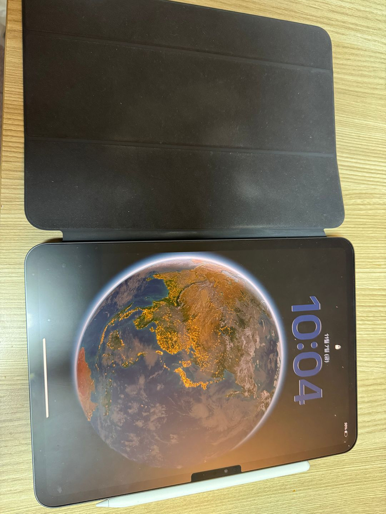 아이패드 M4 PRO 11인치 256GB+ 애플펜슬 프로 + 정품 케이스--2