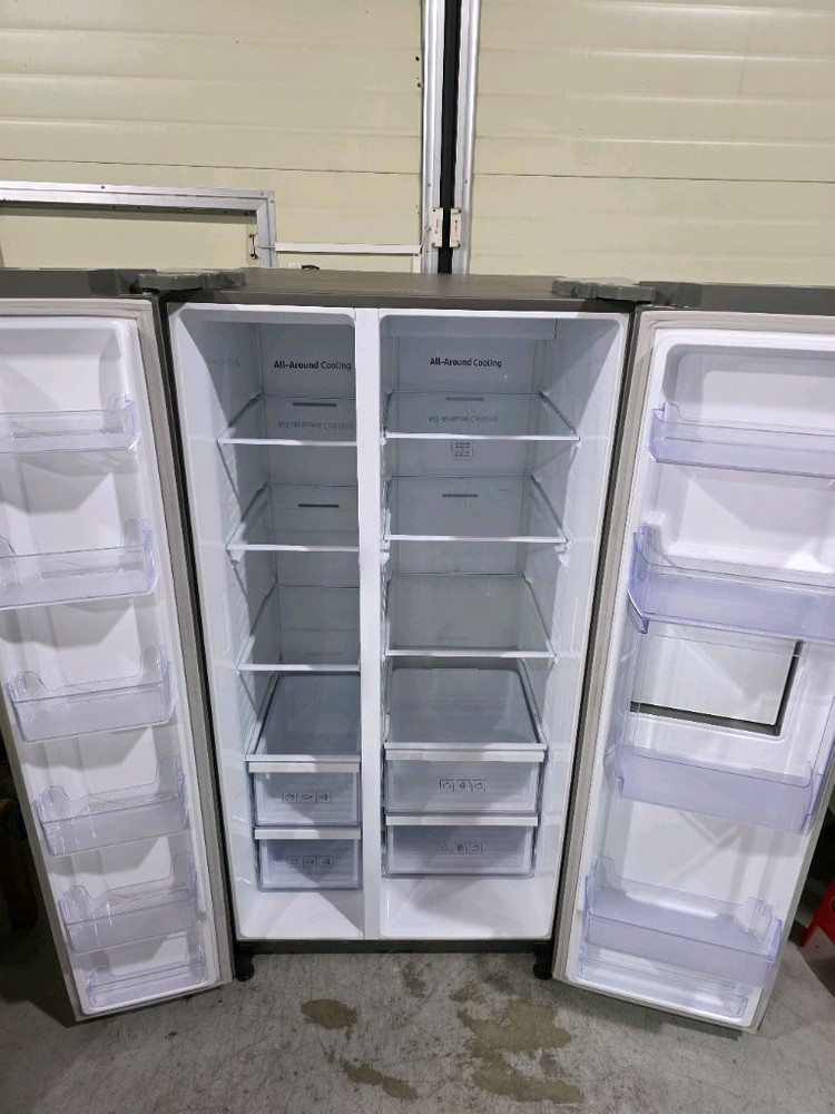 무료배송설치, 2020년, 삼성 815리터 양문형냉장고 이미지