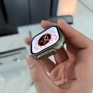 애플워치 울트라2 셀룰러