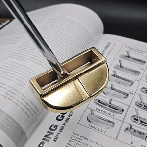 핑 멜로디퍼터 MOD 4A 황동퍼터 스콧데일 희귀 소장용퍼터