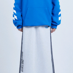 (새상품) CODEGRAPHY 코드그라피 트랙 트레이닝 롱 스커트 이미지