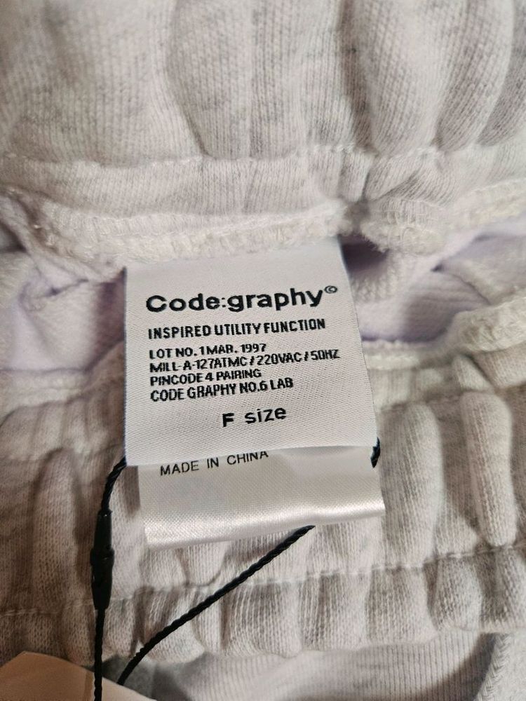 (새상품) CODEGRAPHY 코드그라피 트랙 트레이닝 롱 스커트 이미지