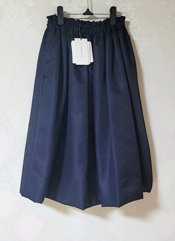 시몬로샤 패디드스커트 새상품 정가145만--1