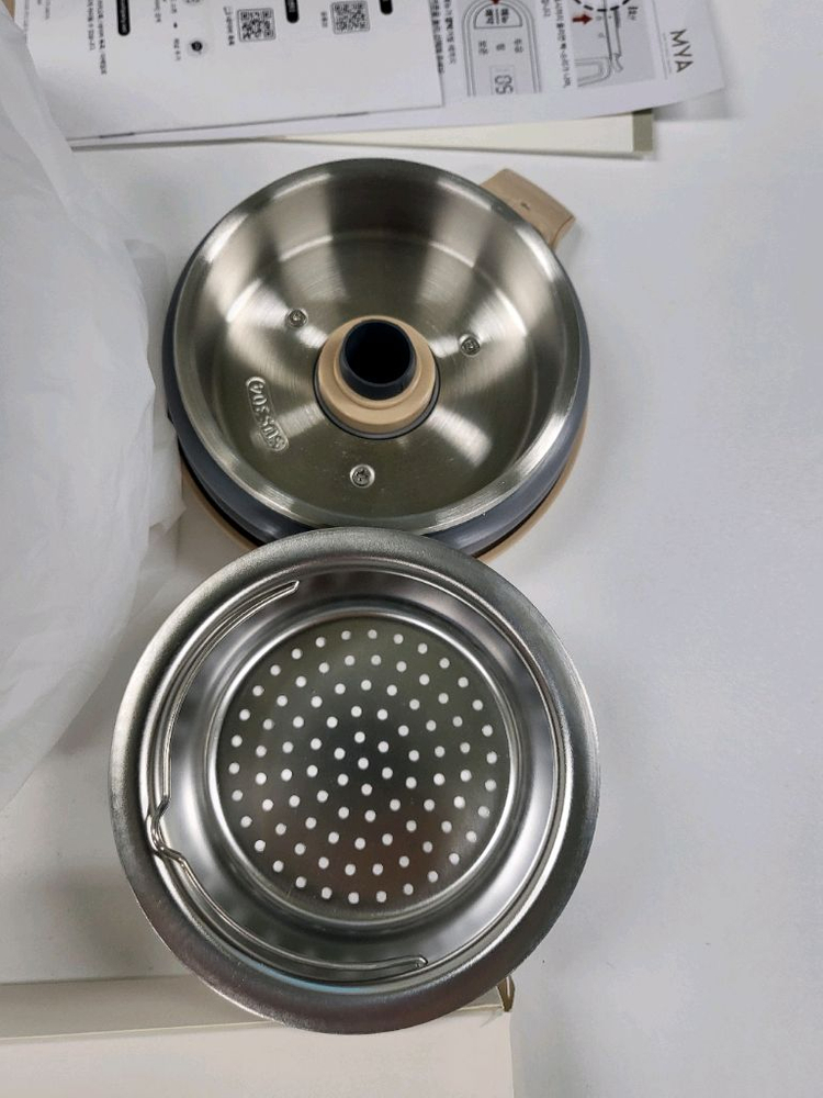 마이아 프로틴 메이커 두유 제조기 새상품--4