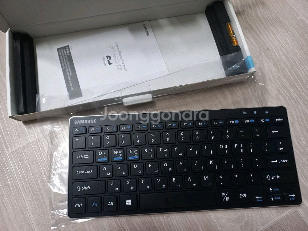 삼성 블루투스 키보드 SPA-KKA2GBB--2