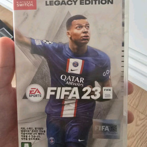 닌텐도 피파 23 새상품 팝니다