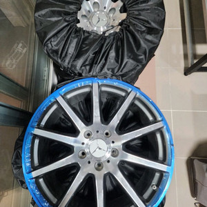 벤츠 G바겐 G63 AMG 20인치 휠