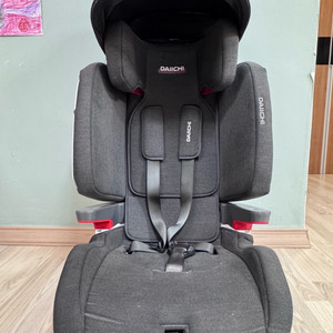 다이치 브이가드 토들러 주니어 카시트