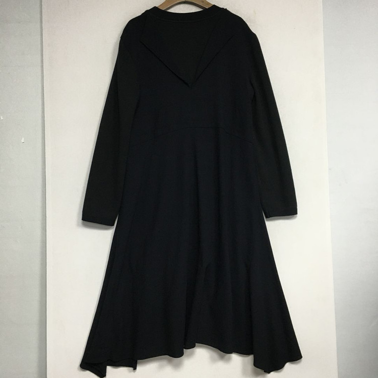 22 SJSJ 에스제이 플레어 니트 원피스 55--3