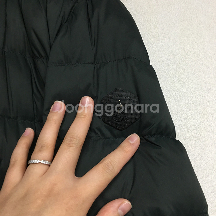 빈폴 남성 구스 블레이저 패딩 자켓 105--1