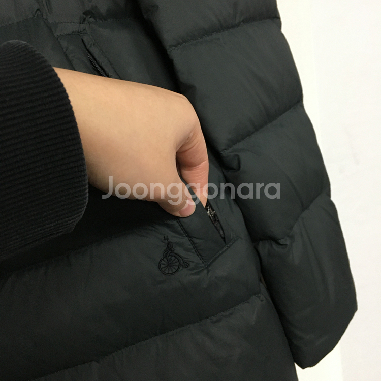 빈폴 남성 구스 블레이저 패딩 자켓 105--2