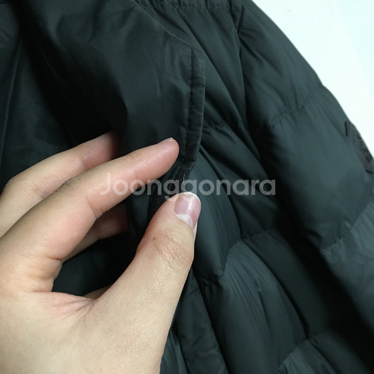 빈폴 남성 구스 블레이저 패딩 자켓 105--5