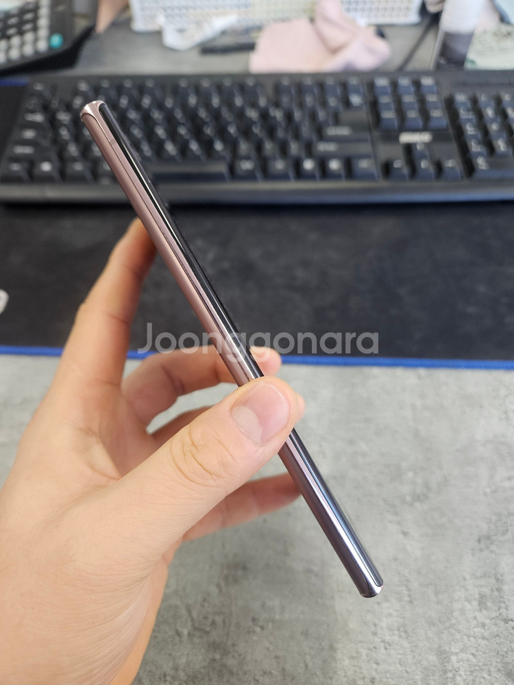 삼성 갤럭시노트20울트라판매 중고폰--2