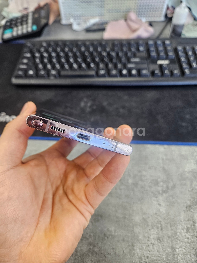 삼성 갤럭시노트20울트라판매 중고폰--3