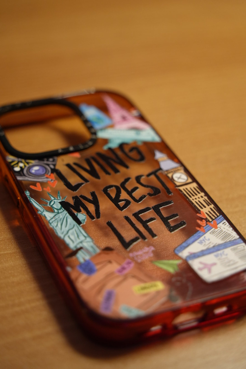 아이폰 15 프로 케이스티파이 정품 케이스--2