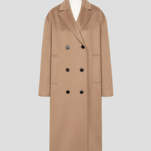 구호 캐시미어 100 코트