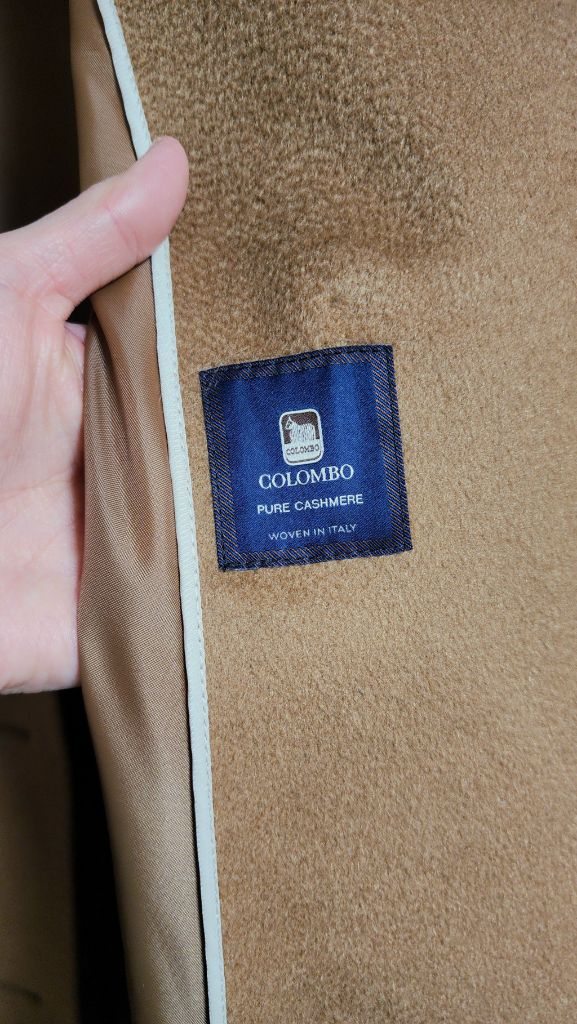 구호 캐시미어 100 코트--7