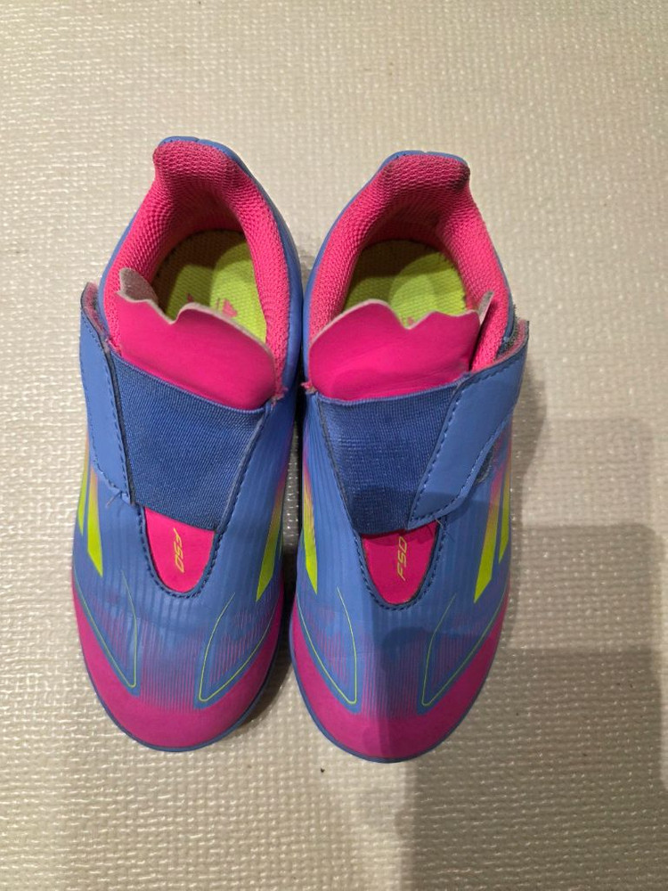 아디아스 키즈 축구화 170--1