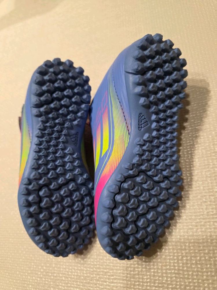 아디아스 키즈 축구화 170--2