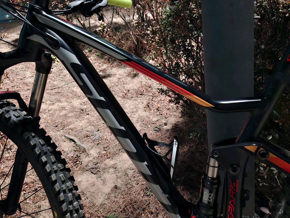 scott spark 730 plus 스캇 풀샥 mtb 급처--1