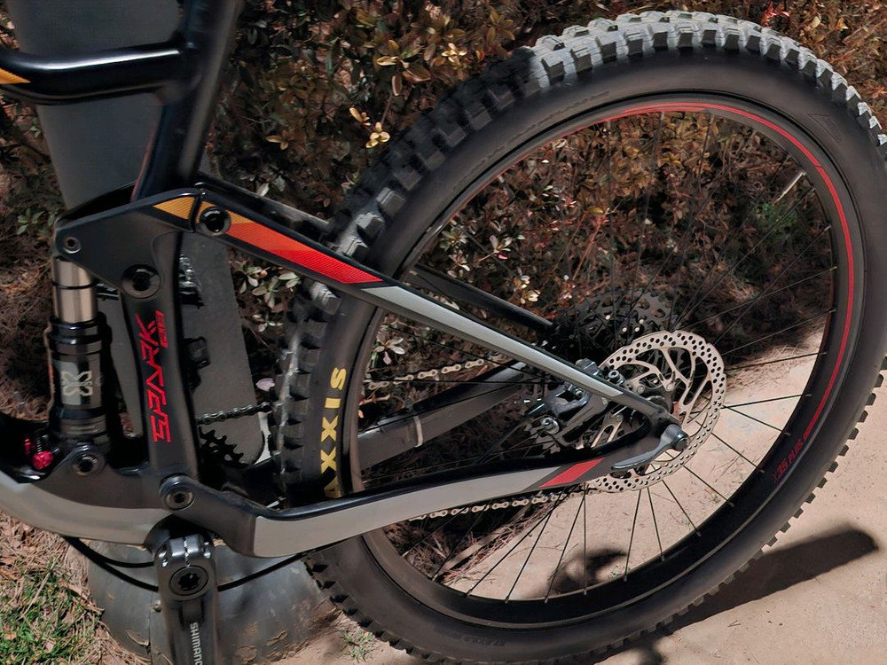 scott spark 730 plus 스캇 풀샥 mtb 급처--3