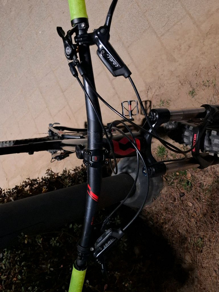 scott spark 730 plus 스캇 풀샥 mtb 급처--4