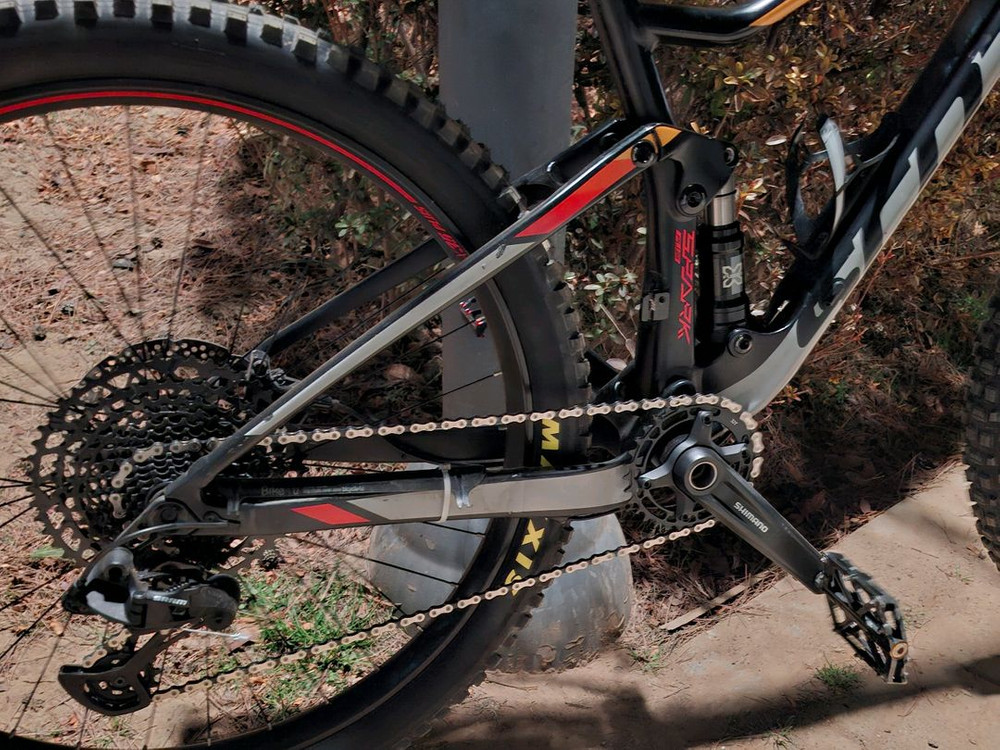 scott spark 730 plus 스캇 풀샥 mtb 급처--6