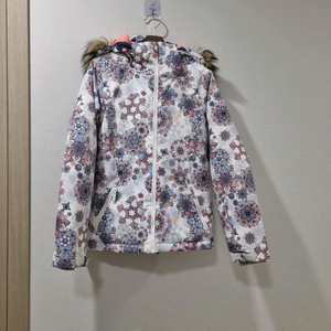 록시 스키복 패딩