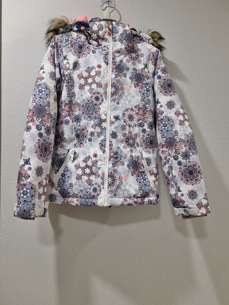 록시 스키복 패딩--2