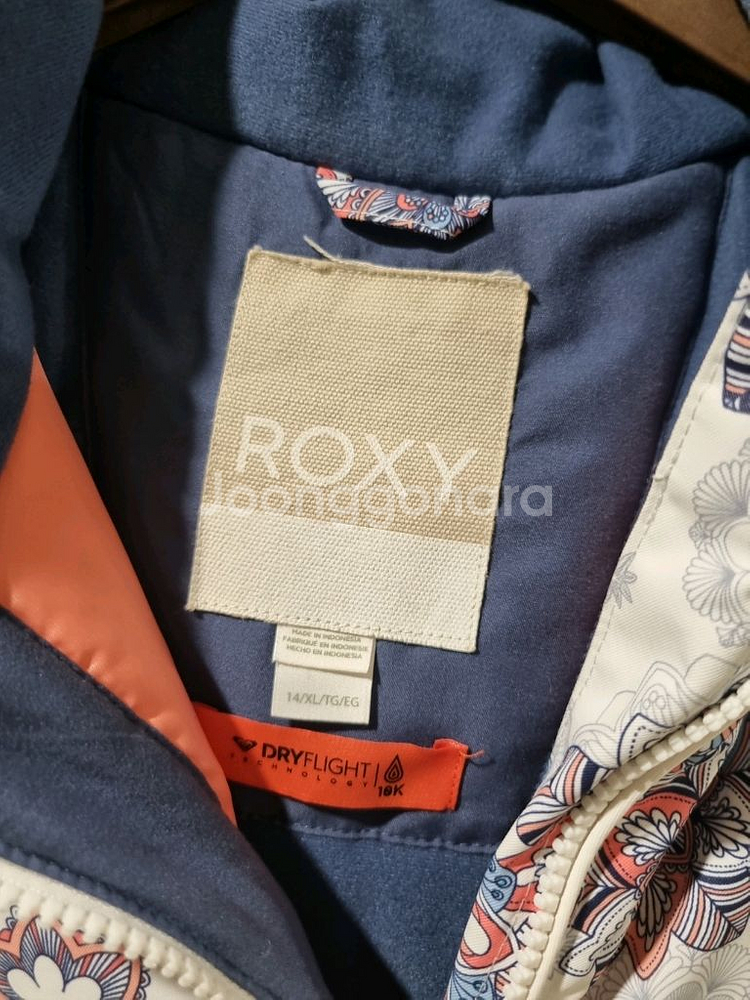 록시 스키복 패딩--3