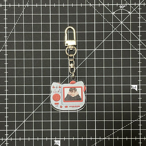 세븐틴 호시 비공식 아크릴 키링 이미지