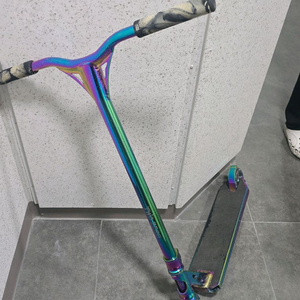 two zero 스턴트 스쿠터 킥보드