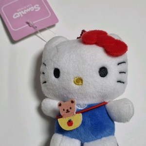 산리오 헬로키티 프렌즈 가방 키링 인형