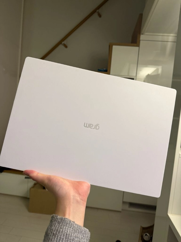 lg 그램 gram 17인치 pro 17z90sp-ea5k - 안심되는 중고거래