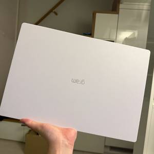 lg 그램 gram 17인치 pro 17z90sp-ea5k 이미지