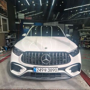 amg glc43 판매합니다 이미지