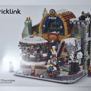 레고 브릭링크펀딩 910039 초콜릿아트 MISB 미개봉 판매