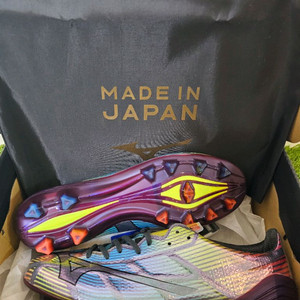 [새상품]미즈노 알파2 JPN MD 런칭팩 285.290mm