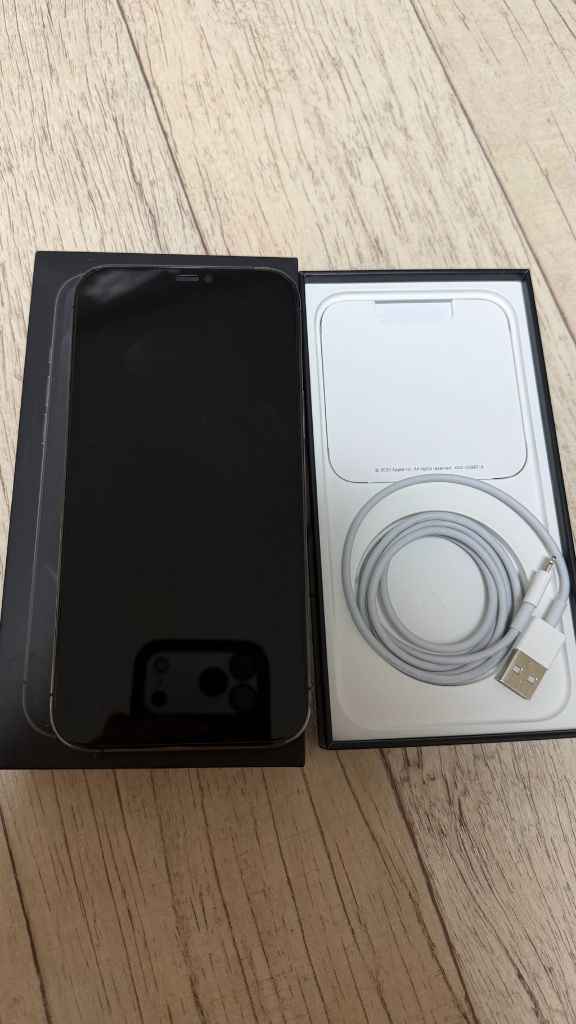 아이폰12프로맥스 256--1