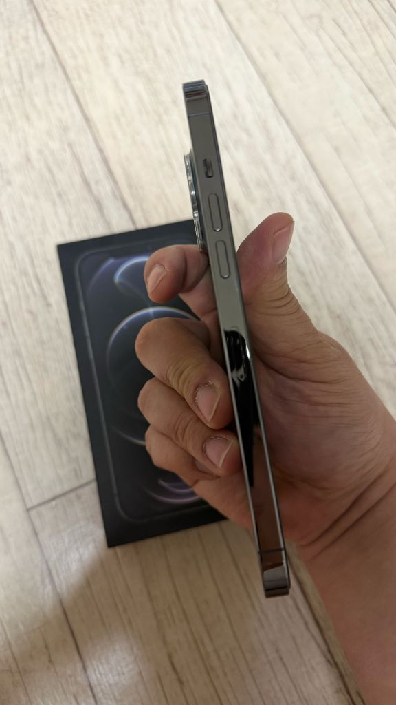 아이폰12프로맥스 256--3