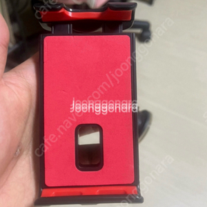 차량용 테블릿 거치대