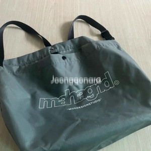 마하그리드 애코백