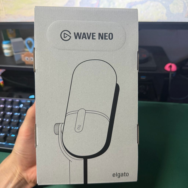 엘가토 웨이브네오 마이크--1