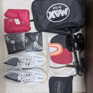 맥스 k-5 볼링화