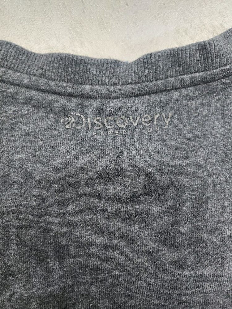 디스커버리 맨투맨 100사이즈 2벌--3