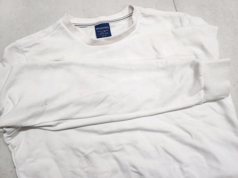 디스커버리 맨투맨 100사이즈 2벌--8