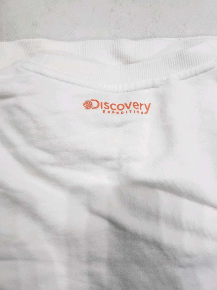 디스커버리 맨투맨 100사이즈 2벌--7