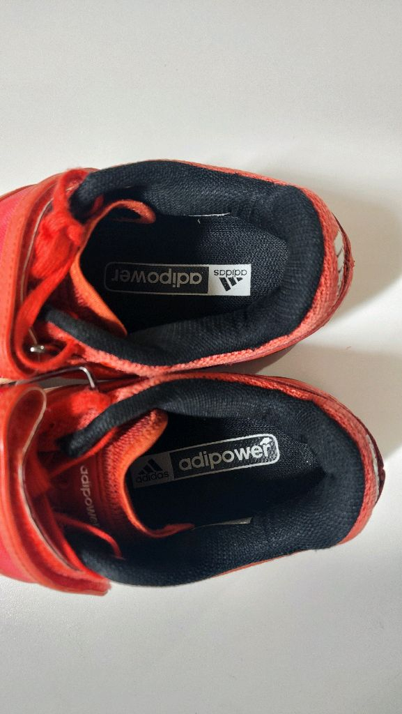 아디다스 아디파워1 역도화 240 이미지