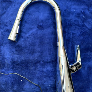 워터웍스유진 타치수전 절수형수전 싱크대수전