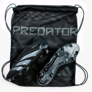 [새상품] 아디다스 프레데터 엘리트 FG BASE BLACK 255mm